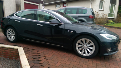 Ceramic Paint Protection For Tesla Motors