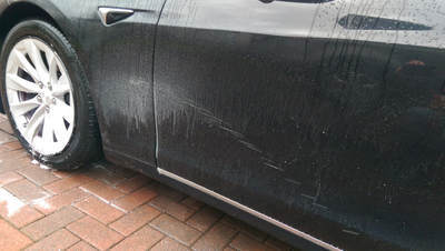 Ceramic Paint Protection For Tesla Motors