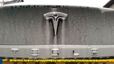 Ceramic Paint Protection For Tesla Motors