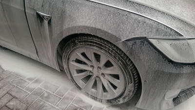 Ceramic Paint Protection For Tesla Motors