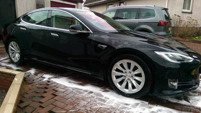 Ceramic Paint Protection For Tesla Motors