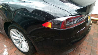 Ceramic Paint Protection For Tesla Motors