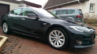 Ceramic Paint Protection For Tesla Motors