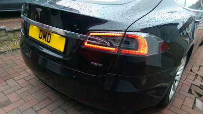 Ceramic Paint Protection For Tesla Motors