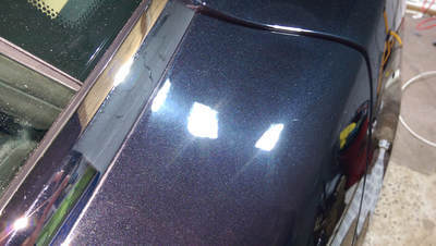 Ceramic Paint Protection For Tesla Motors