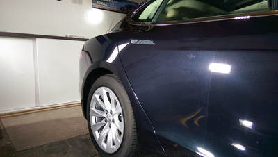 Ceramic Paint Protection For Tesla Motors