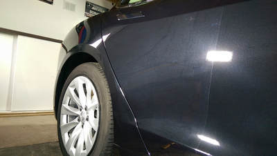 Ceramic Paint Protection For Tesla Motors