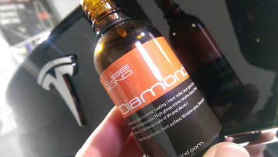 Ceramic Paint Protection For Tesla Motors