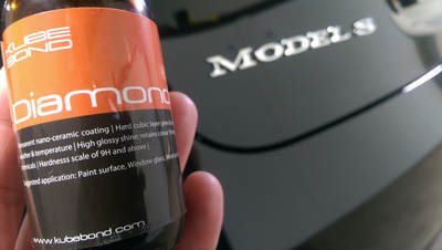 Ceramic Paint Protection For Tesla Motors