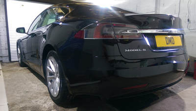 Ceramic Paint Protection For Tesla Motors