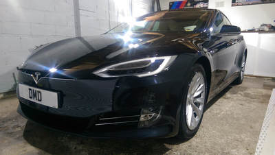 Ceramic Paint Protection For Tesla Motors
