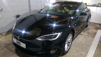 Ceramic Paint Protection For Tesla Motors