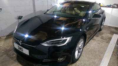 Ceramic Paint Protection For Tesla Motors