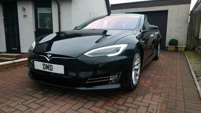 Ceramic Paint Protection For Tesla Motors