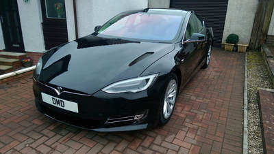 Ceramic Paint Protection For Tesla Motors