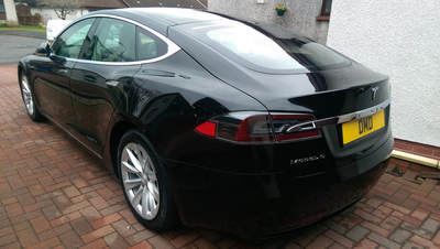 Ceramic Paint Protection For Tesla Motors