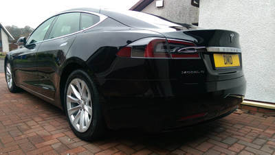 Ceramic Paint Protection For Tesla Motors