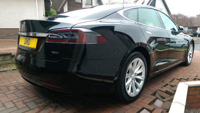 Ceramic Paint Protection For Tesla Motors