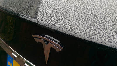 Ceramic Paint Protection For Tesla Motors