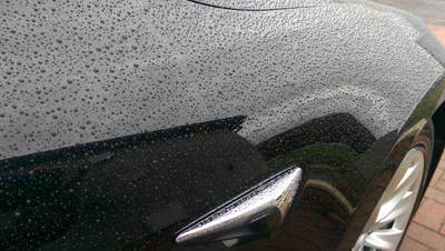 Ceramic Paint Protection For Tesla Motors