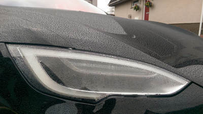Ceramic Paint Protection For Tesla Motors