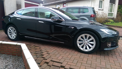 Ceramic Paint Protection For Tesla Motors