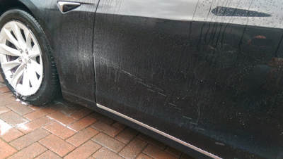 Ceramic Paint Protection For Tesla Motors