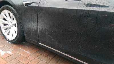 Ceramic Paint Protection For Tesla Motors