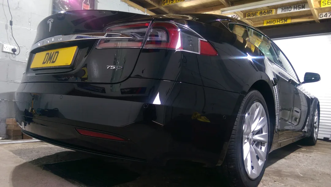 Ceramic Coating Glasgow