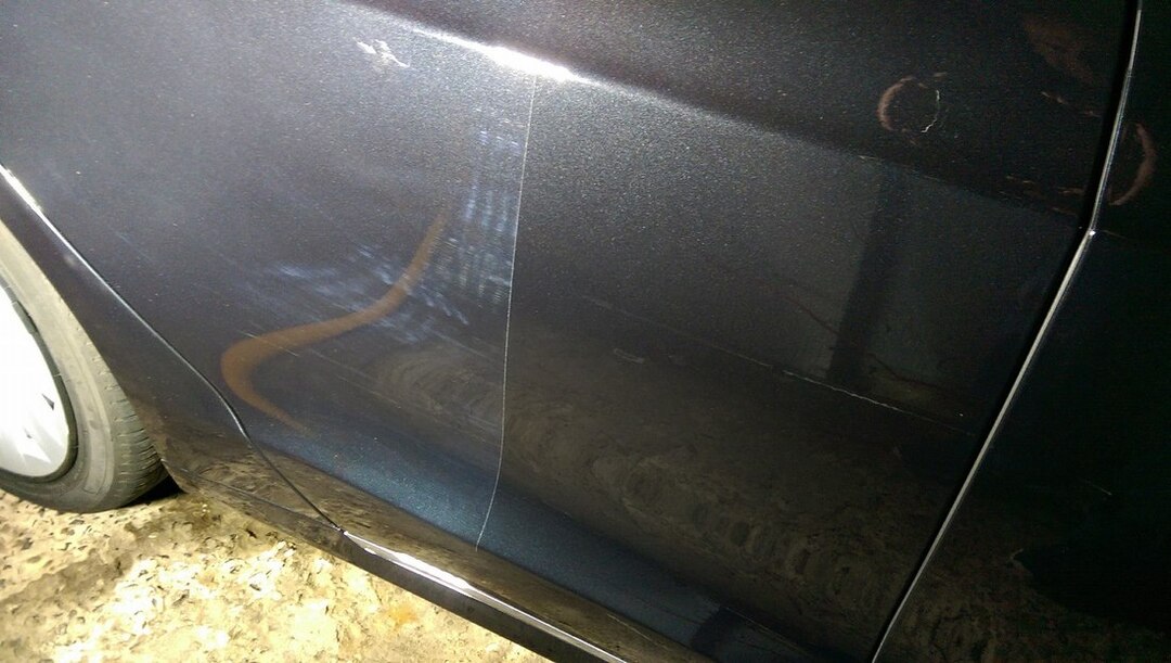 Tesla Paint Protection