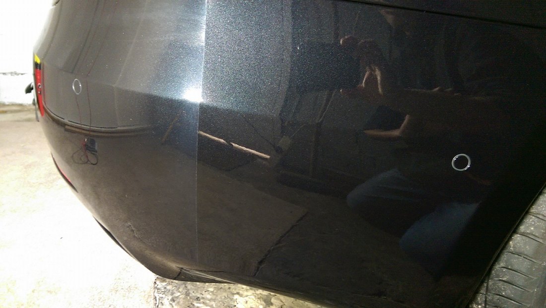 Tesla Paint Protection