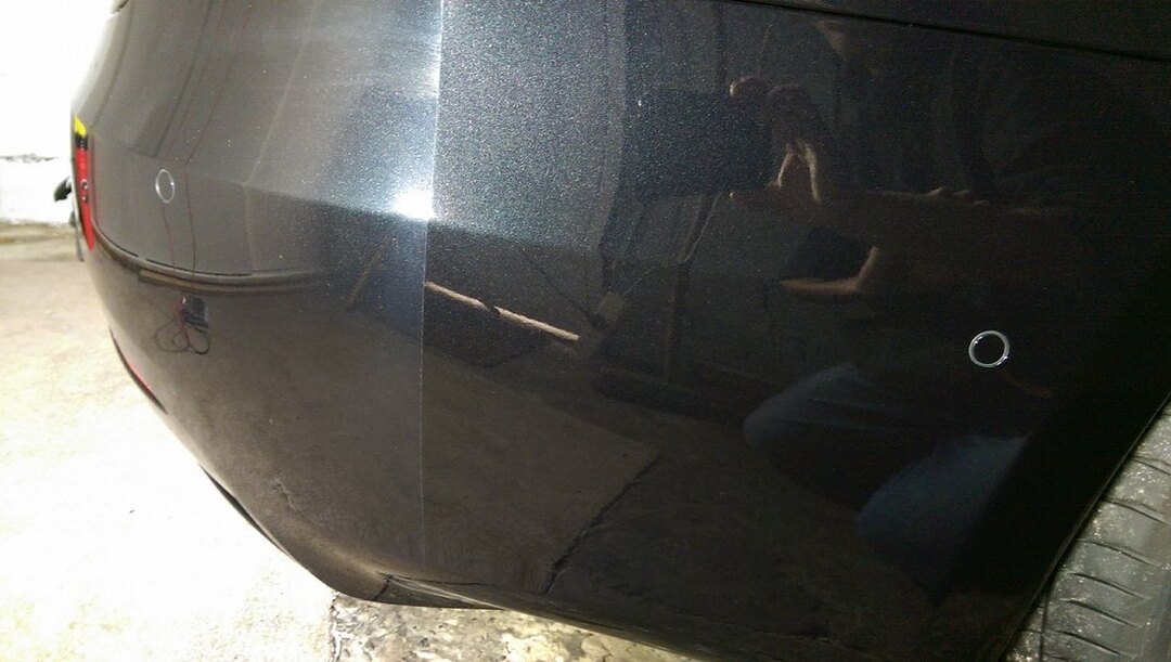 Tesla Paint Protection