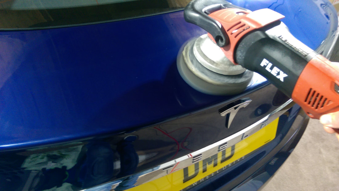 Tesla Paint Protection - Tesla Model 3 Paint Protection - Tesla Model X Paint Protection - Tesla Model S Paint Protection