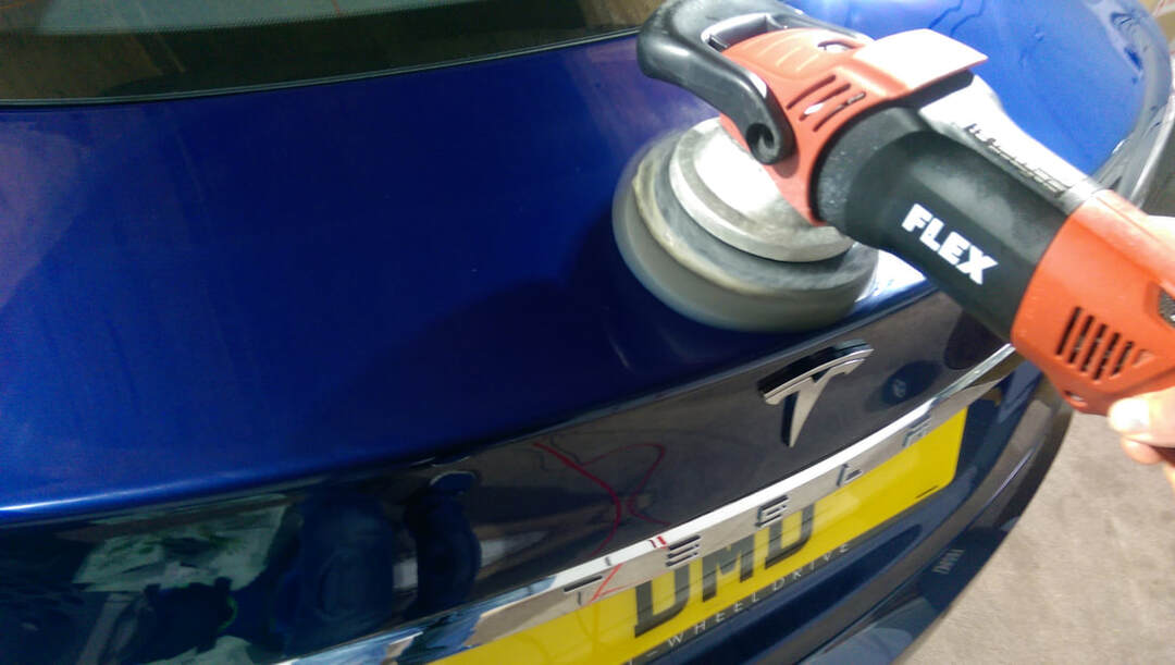Tesla Paint Protection - Tesla Model 3 Paint Protection - Tesla Model X Paint Protection - Tesla Model S Paint Protection