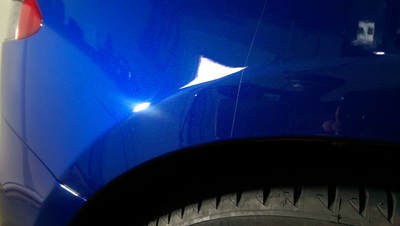 Tesla Models 75D KubeBond Diamond 9H Ceramic Coating