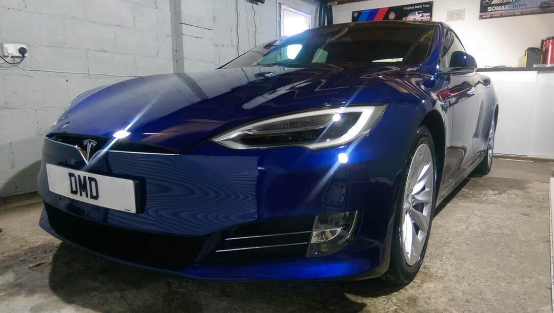 Tesla Paint Protection - Tesla Model 3 Paint Protection - Tesla Model X Paint Protection - Tesla Model S Paint Protection