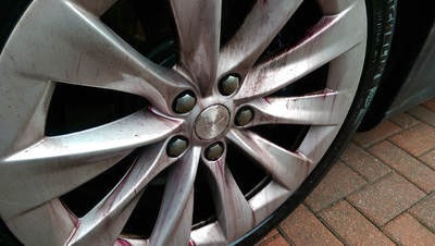 Tesla Models 75D KubeBond Diamond 9H Ceramic Coating