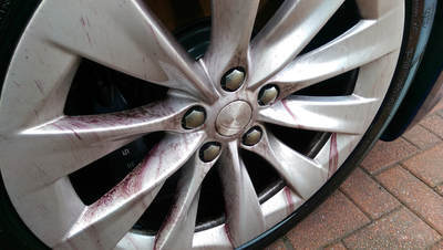 Tesla Models 75D KubeBond Diamond 9H Ceramic Coating