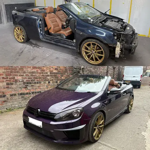 Car Bodywork Repairs Paisley