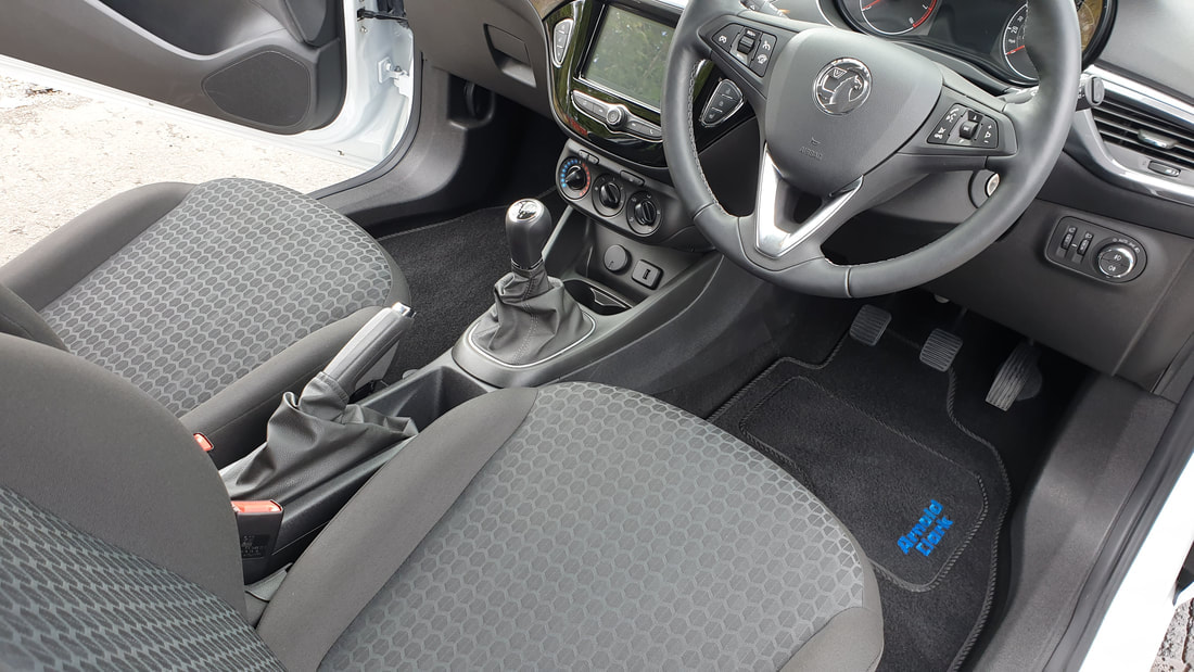 Car Detailing Service - Vauxhall Corsa