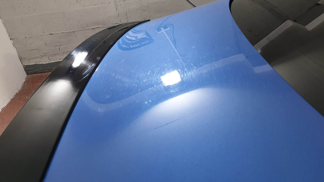 Paint Correction & Ceramic Coating - BMW 435d
