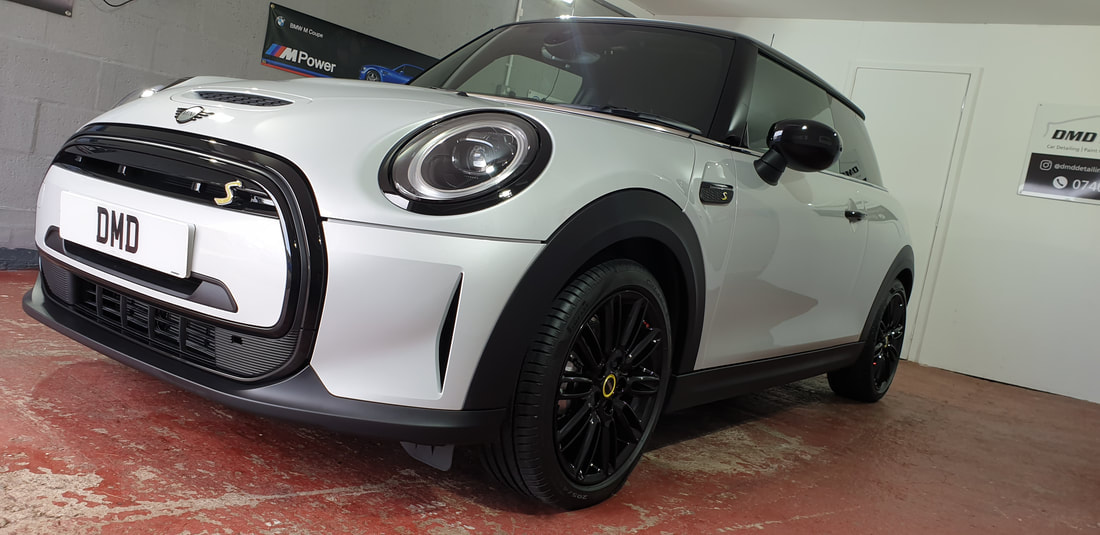 New Car Paint Protection Glasgow