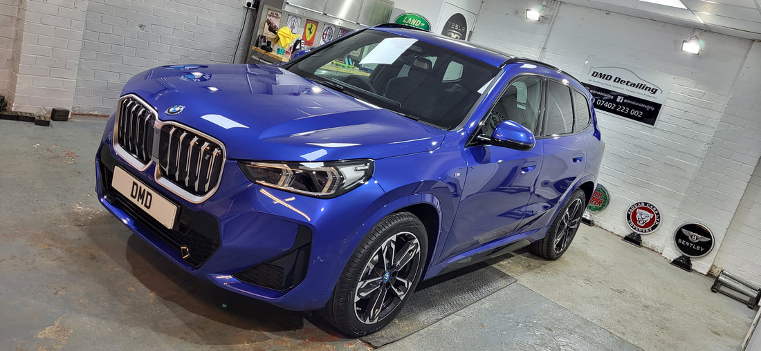 New Car Paint Protection Paisley | New Car Paint Protection Glasgow