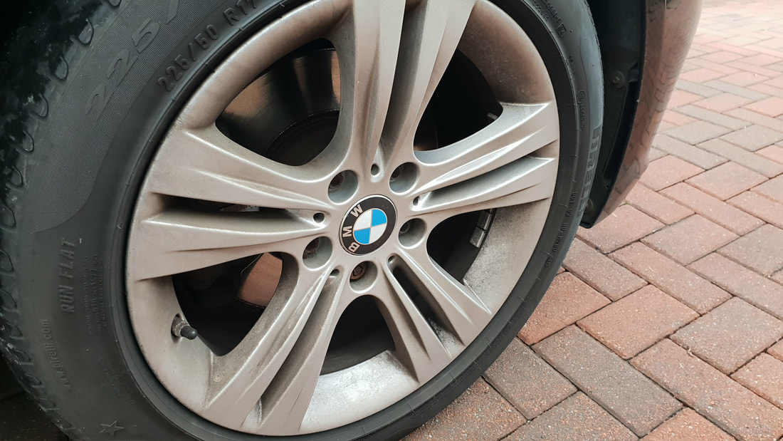 BMW Paint Protection & Paint Correction